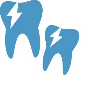 Broken Teeth